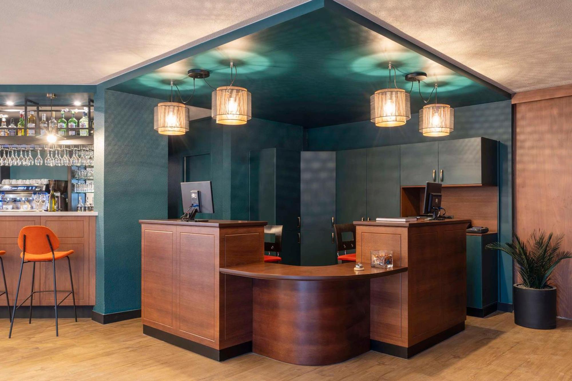Le Carline, Sure Hotel Collection By Best Western Caen Luaran gambar