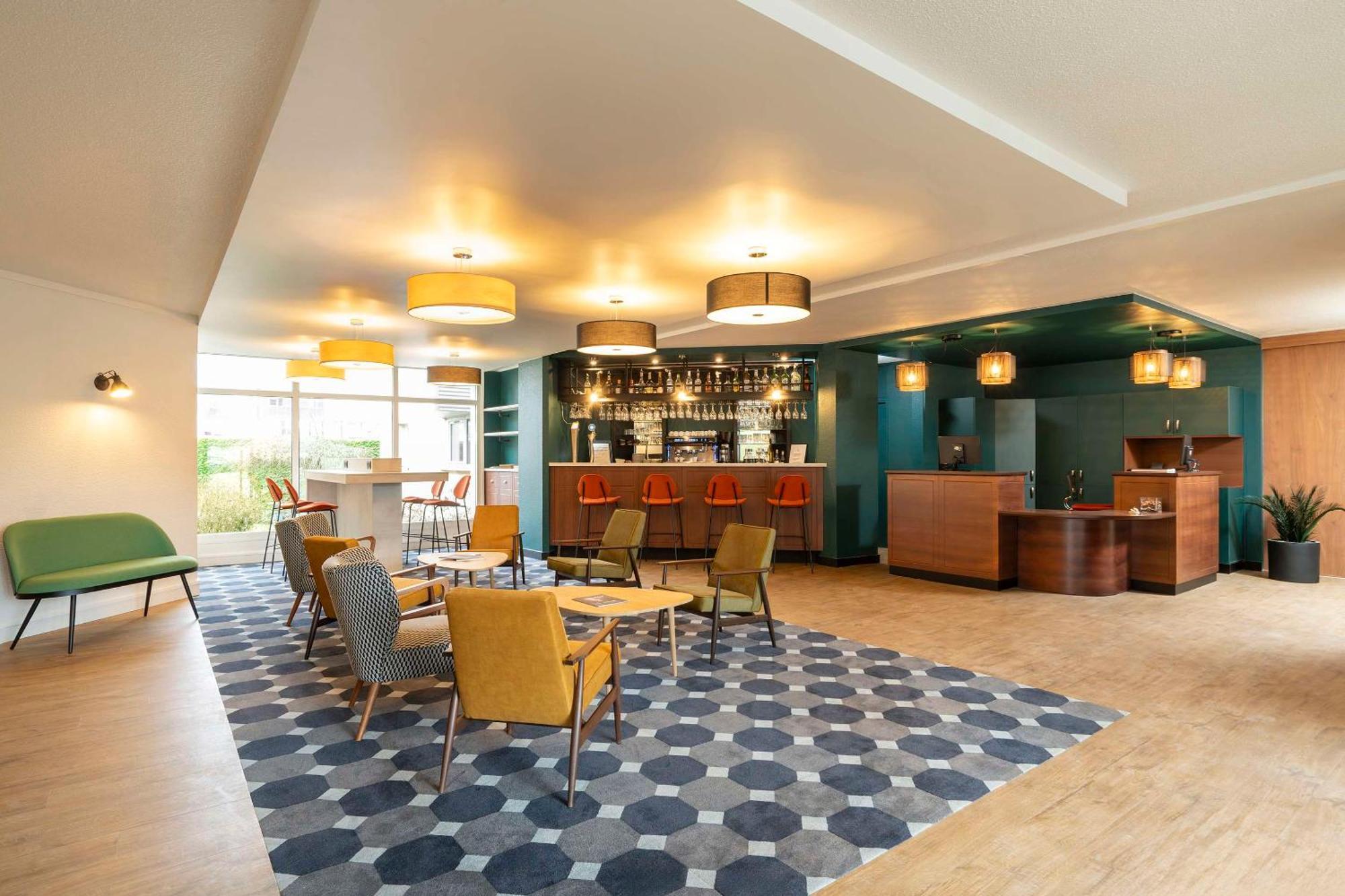 Le Carline, Sure Hotel Collection By Best Western Caen Luaran gambar