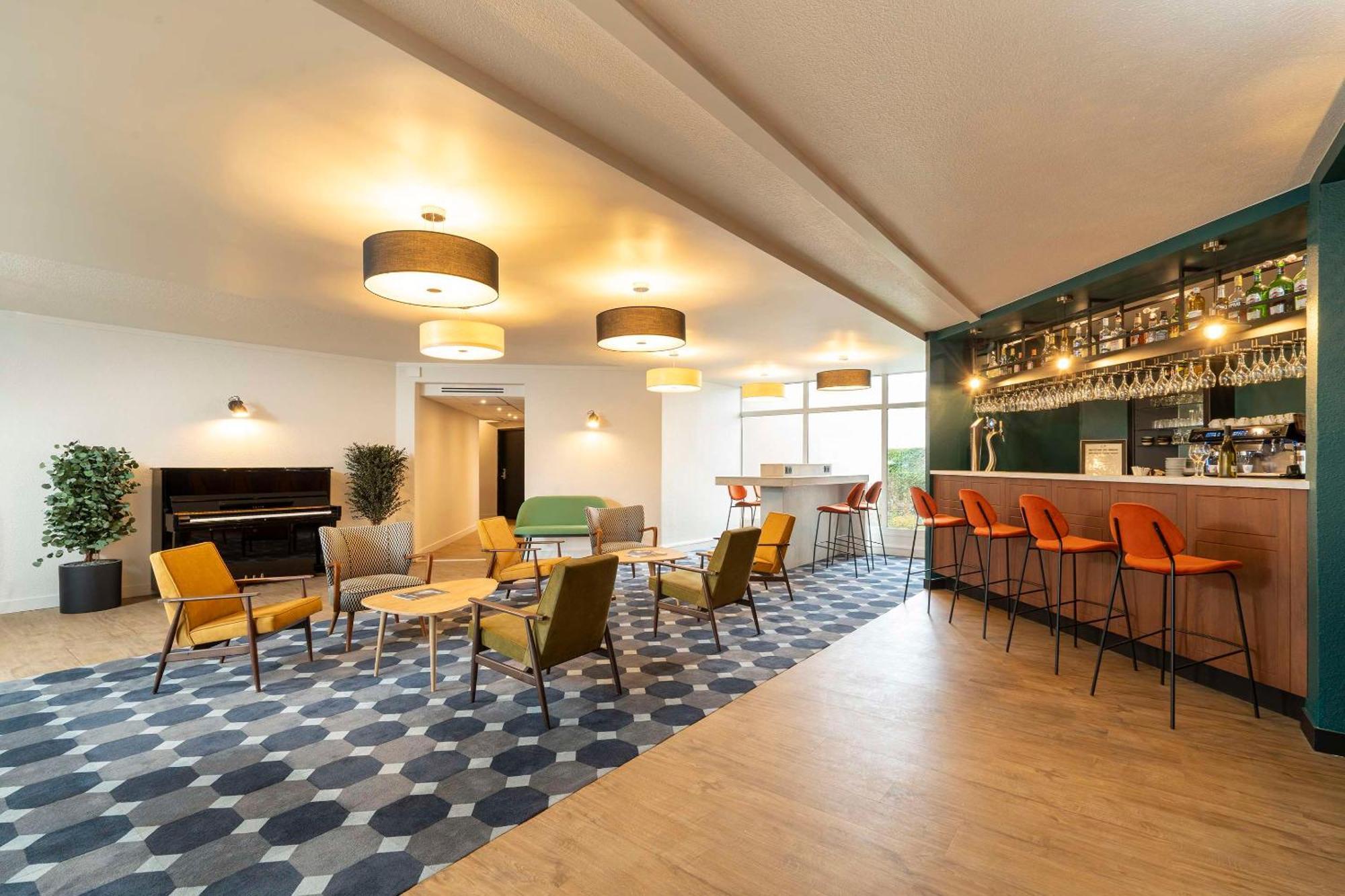 Le Carline, Sure Hotel Collection By Best Western Caen Luaran gambar