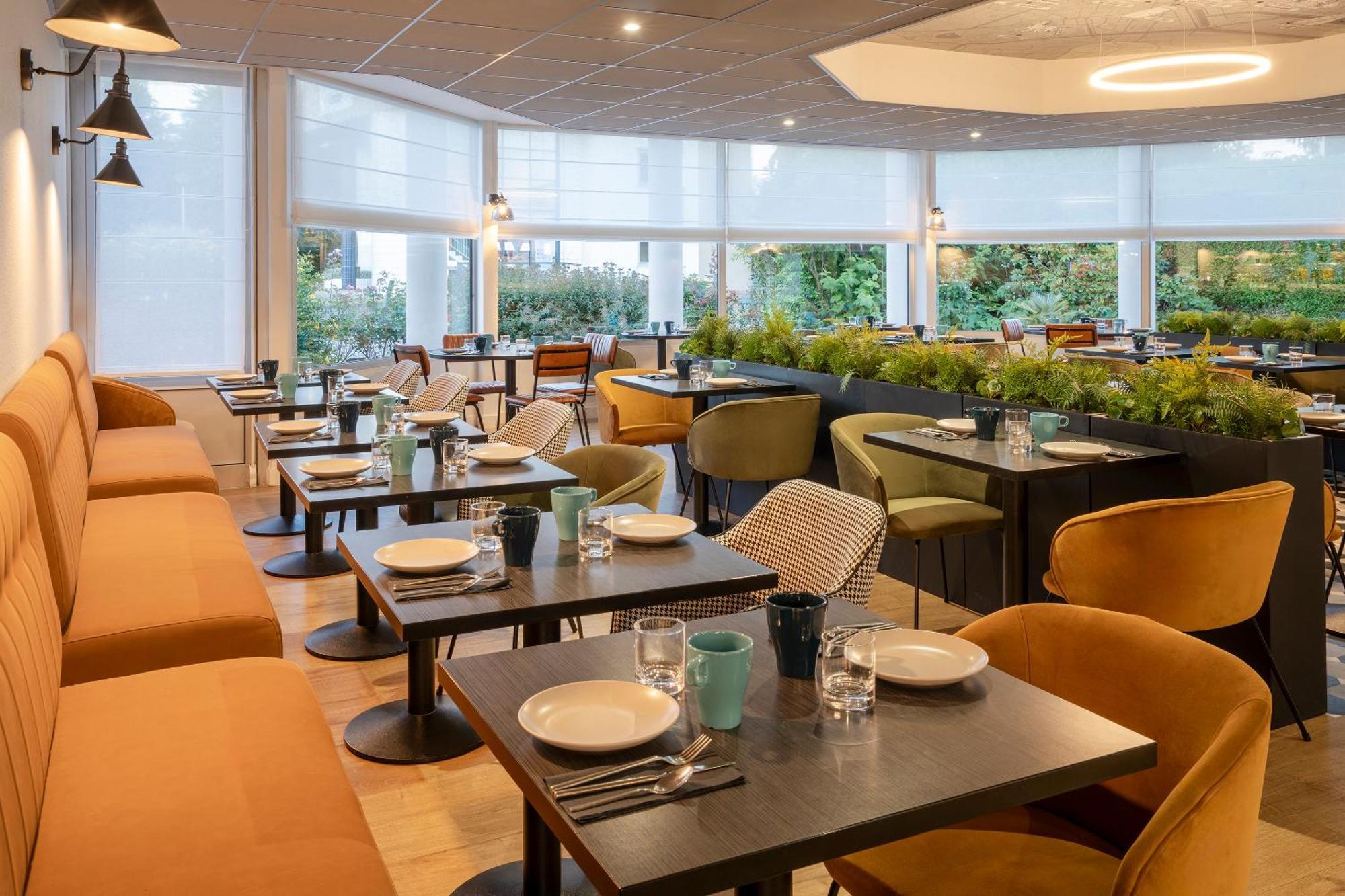 Le Carline, Sure Hotel Collection By Best Western Caen Luaran gambar