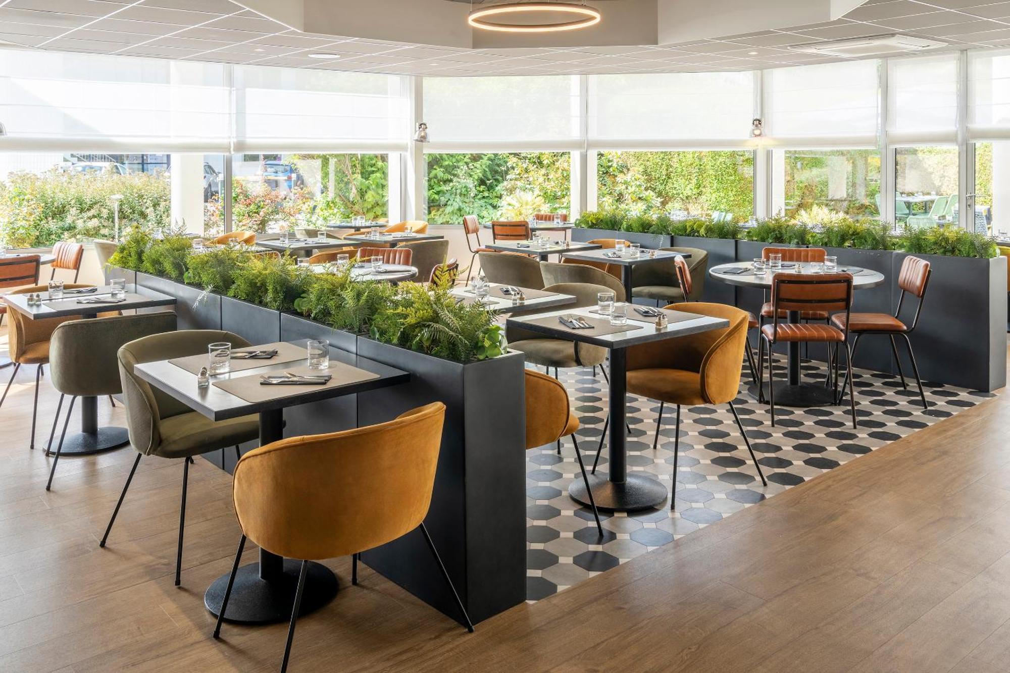 Le Carline, Sure Hotel Collection By Best Western Caen Luaran gambar