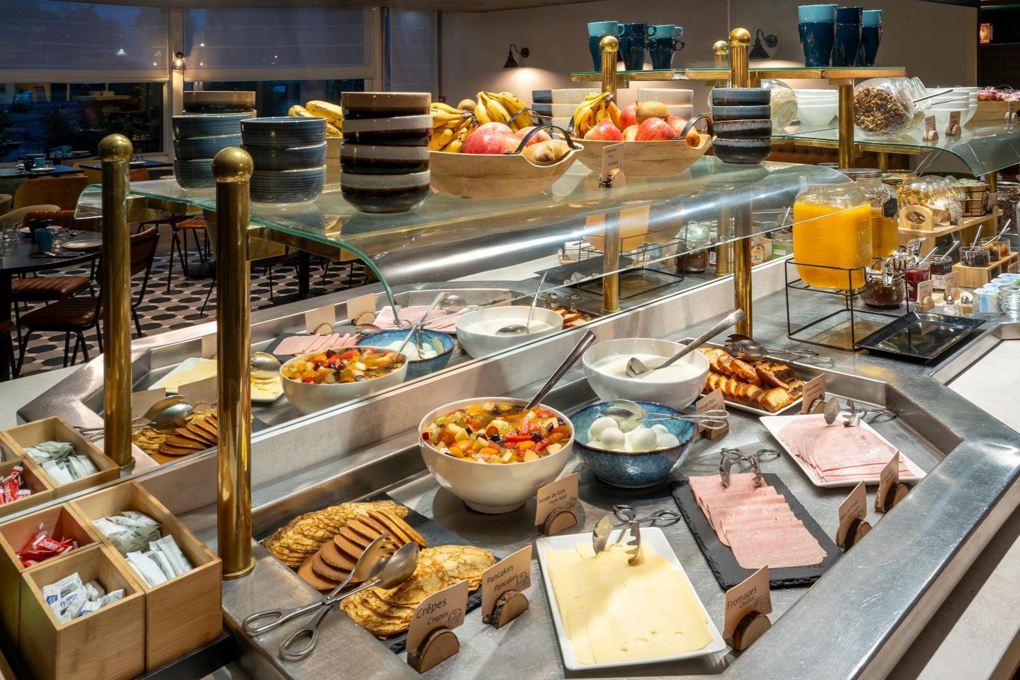 Le Carline, Sure Hotel Collection By Best Western Caen Luaran gambar