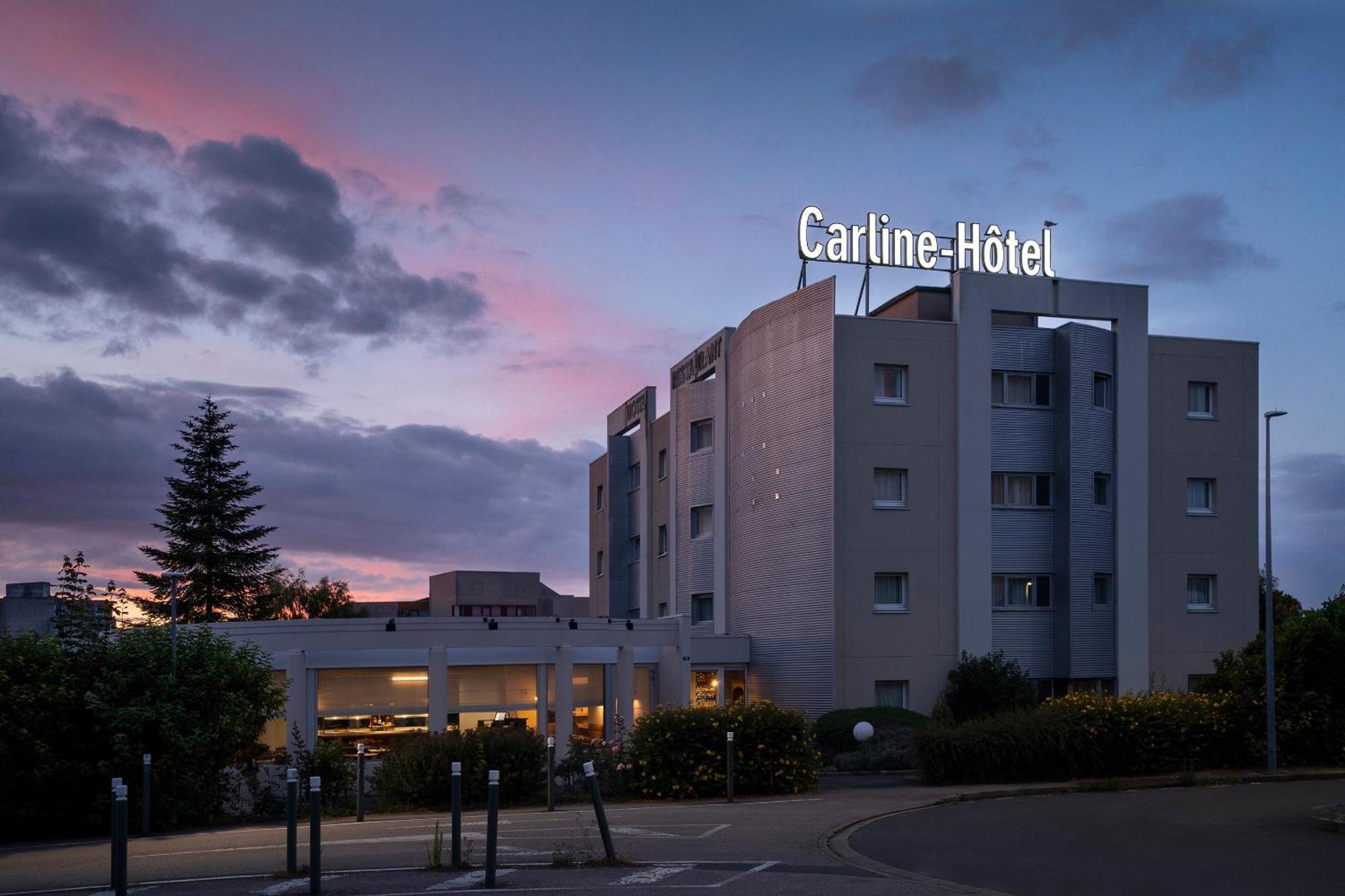 Le Carline, Sure Hotel Collection By Best Western Caen Luaran gambar