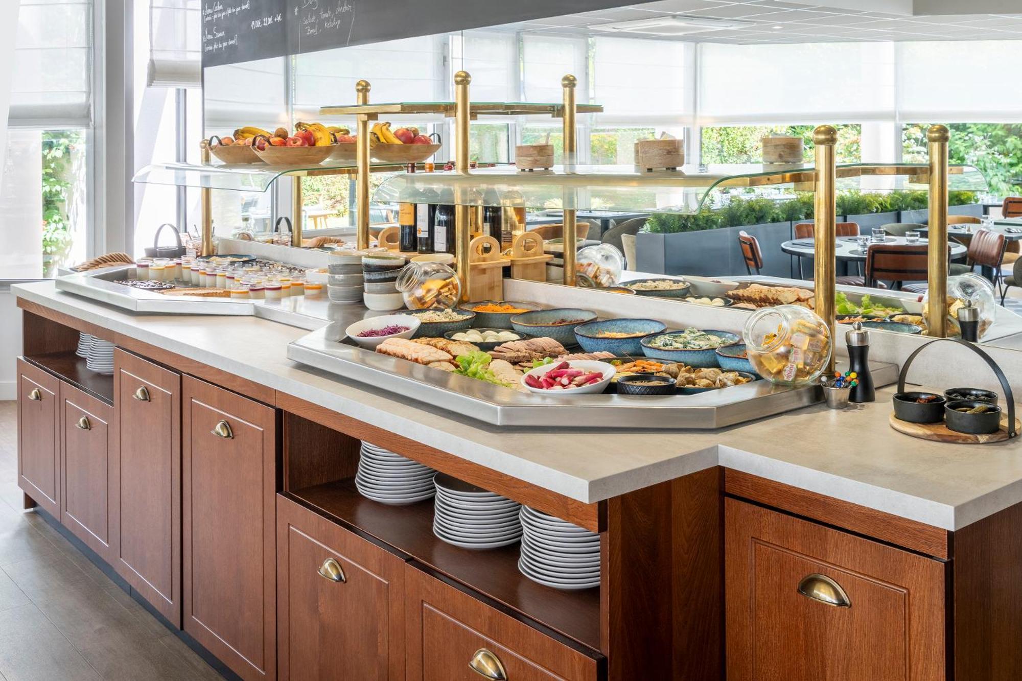 Le Carline, Sure Hotel Collection By Best Western Caen Luaran gambar