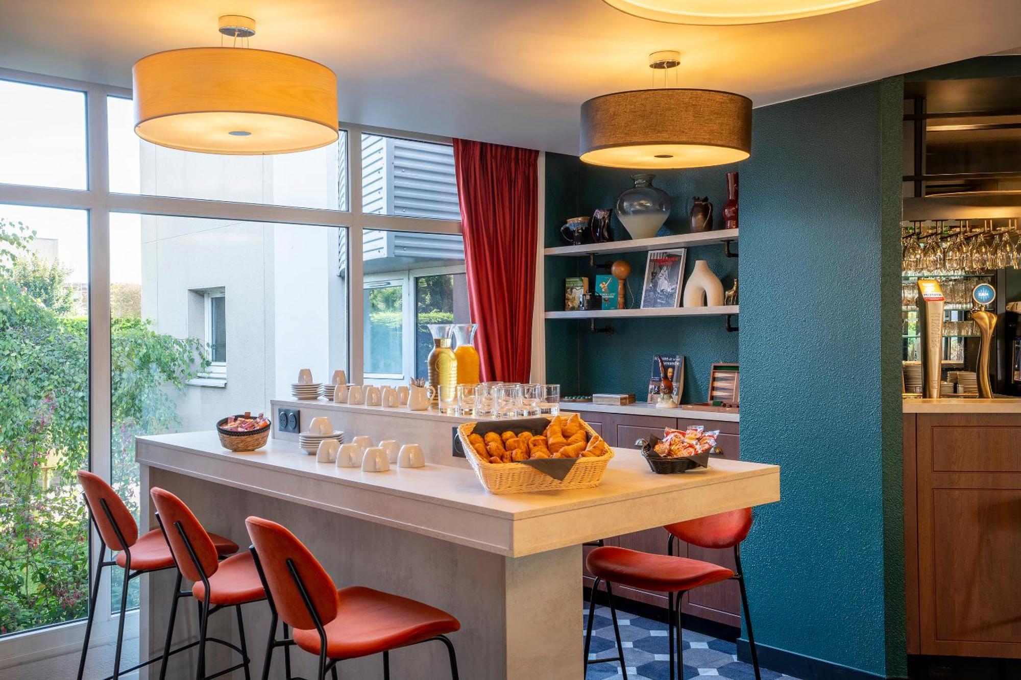 Le Carline, Sure Hotel Collection By Best Western Caen Luaran gambar